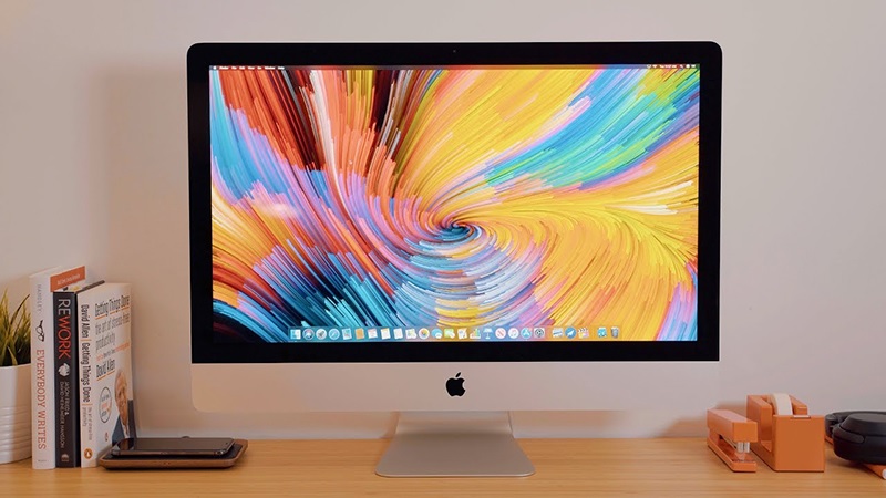 Kinh nghiệm iMac làm màn hình cho Mac mini, Macbook, iPad, PC