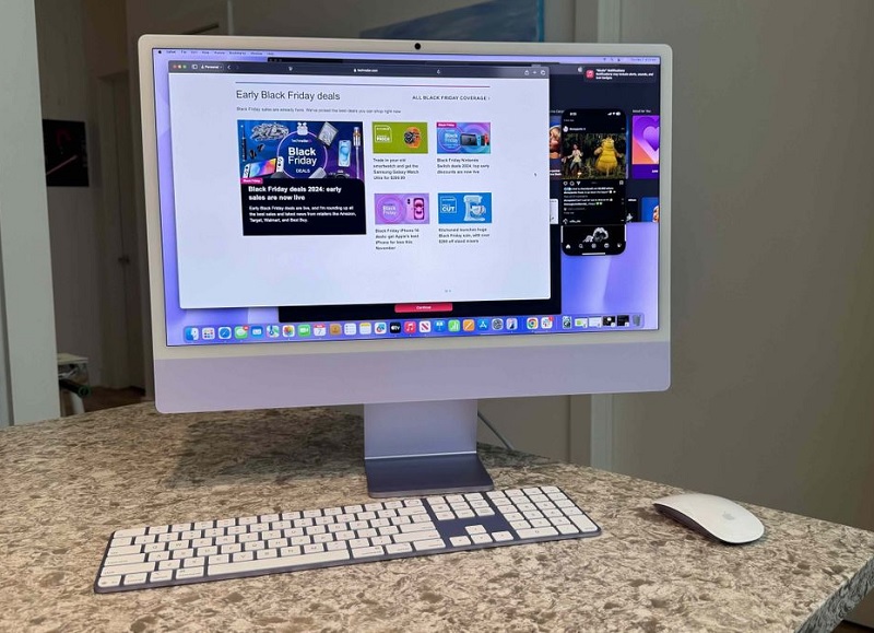 Tuấn Apple - Địa chỉ mua iMac cũ chất lượng uy tín