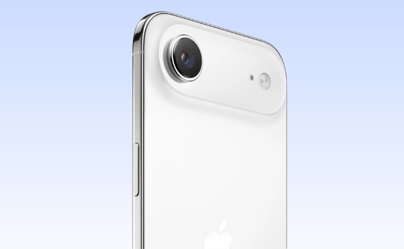 iPhone Air màu Trắng Mây (Cloud White)