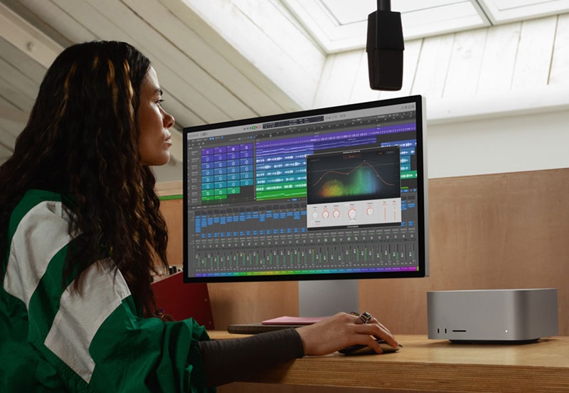 Mac Studio thế hệ thứ hai (2023)