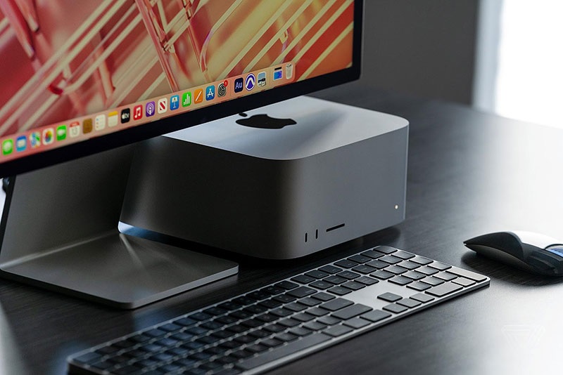 Đặc điểm của Mac Studio