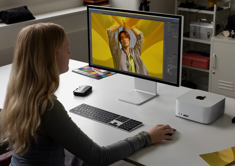 Mac Studio là gì?