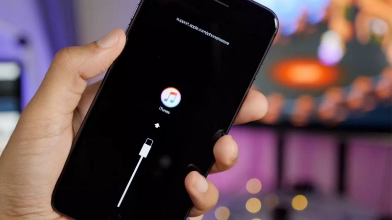 Phần mềm kết nối iPhone với máy tính qua iTunes