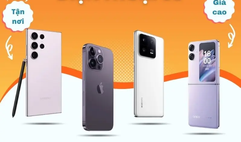 Tuấn Apple - Địa chỉ thu mua điện thoại Vivo cũ tại TPHCM