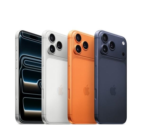 Thu mua iPhone 17 Pro, Pro max giá cao tại TPHCM