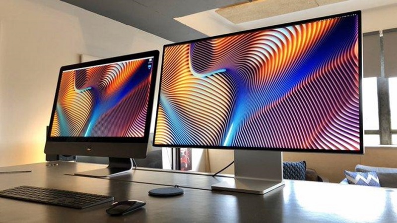 Các dòng màn hình Apple Display được Tuấn Apple thu mua