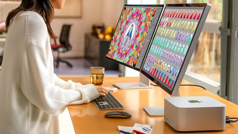Ưu điểm của màn hình Apple Display
