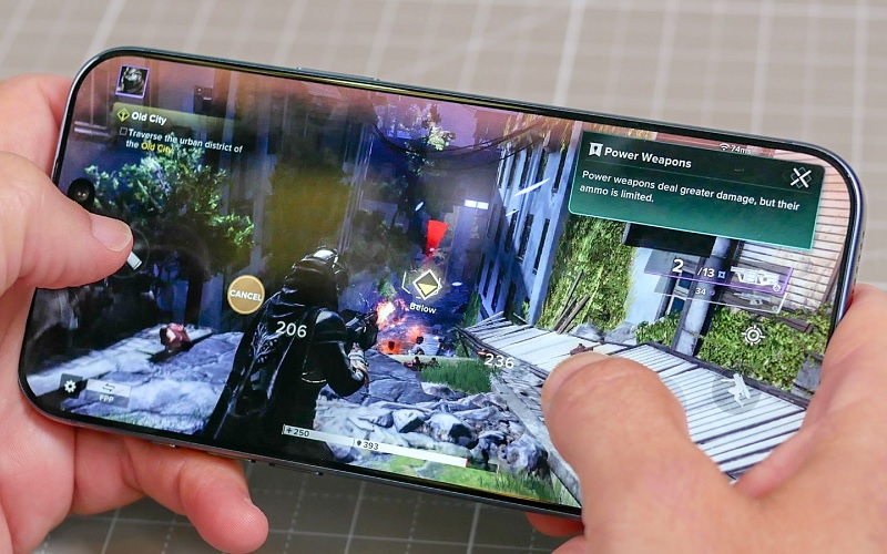 So sánh A19 Pro với Apple A18 Pro qua RAM và băng thông