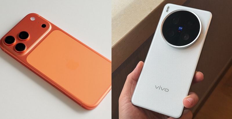 So sánh iPhone 17 Pro Max vs vivo X200 Ultra qua hiệu năng