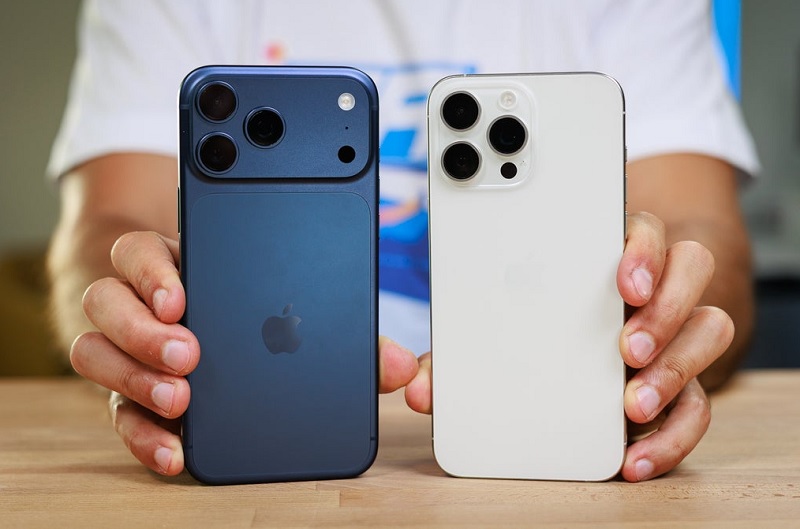 iPhone 17 Pro Max ra mắt có gì mới?