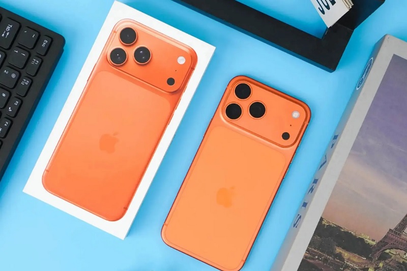 So sánh iPhone 17 Pro Max và 13 Pro Max qua tính năng AI