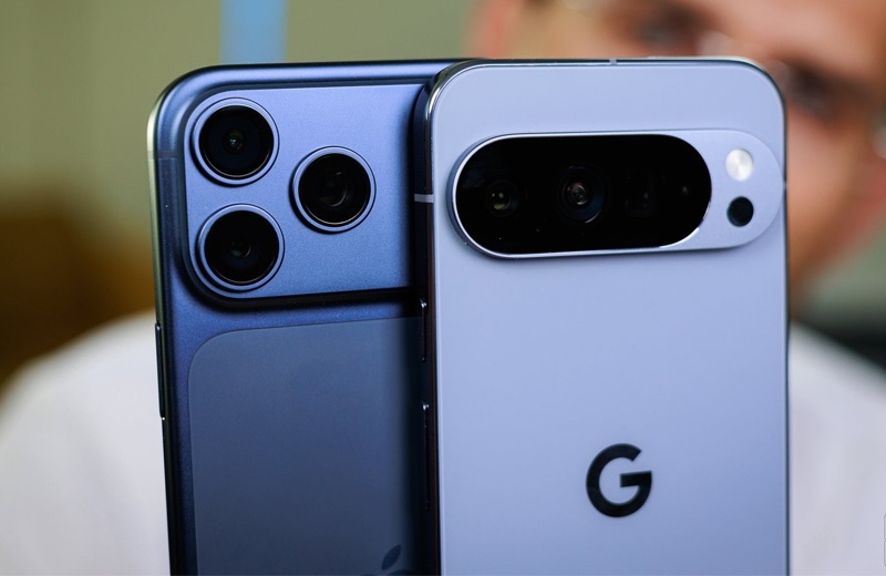 iPhone 17 Pro Max vs Google Pixel 10 Pro XL