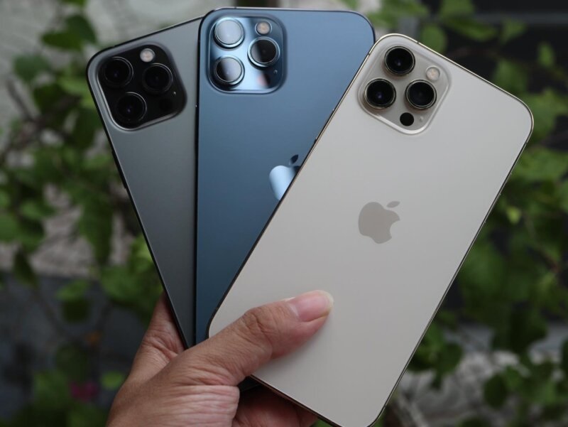 iPhone 17 Pro Max và iPhone 12 Pro Max qua khả năng chơi game