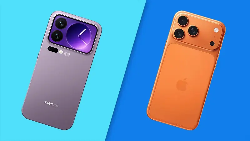 So sánh iPhone 17 Pro Max vs Xiaomi 17 Pro Max qua hiệu năng