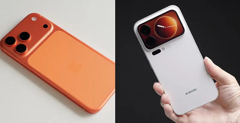 So sánh iPhone 17 Pro Max vs Xiaomi 17 Pro Max qua Camera