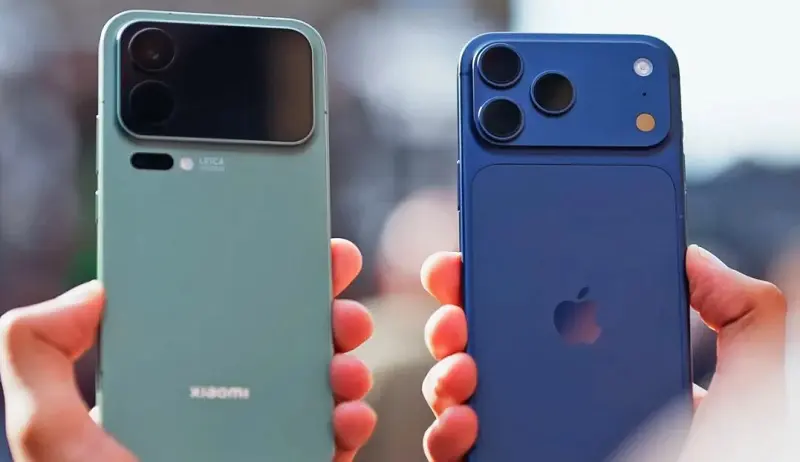 So sánh iPhone 17 Pro Max vs Xiaomi 17 Pro Max qua giá bán