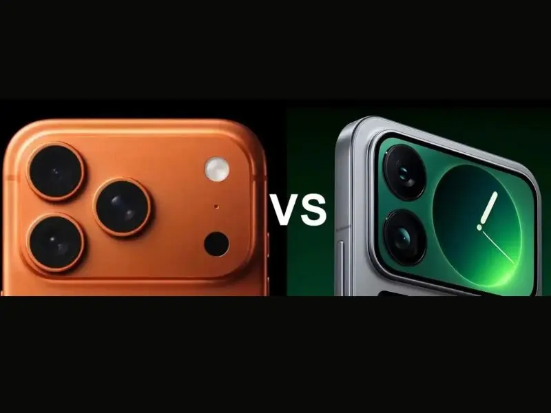 Nên mua iPhone 17 Pro Max hay Xiaomi 17 Pro Max?