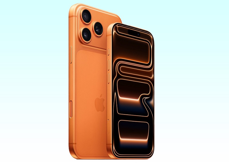 So sánh iPhone 17 Pro và iPhone 17 Pro Max qua thiết kế
