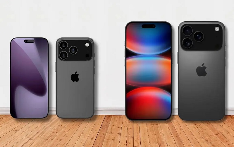 iPhone 17 Pro và iPhone 17 Pro Max