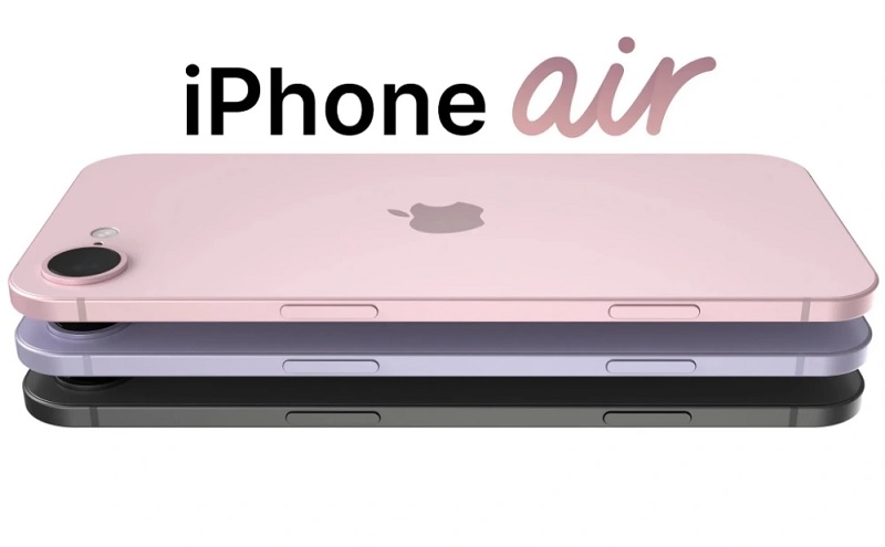 So sánh iPhone 17 vs iPhone 17 Air qua khả năng chơi game