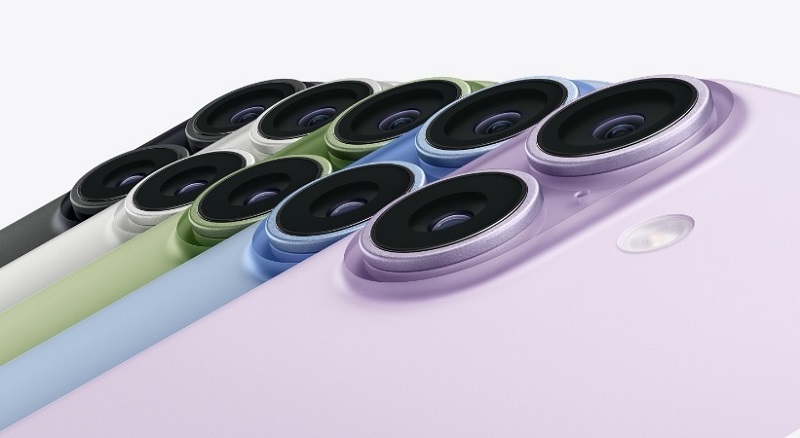 So sánh iPhone 17 vs iPhone 17 Pro qua màu sắc