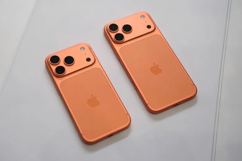 So sánh iPhone 17 vs iPhone 17 Pro qua Pin và thời gian sử dụng
