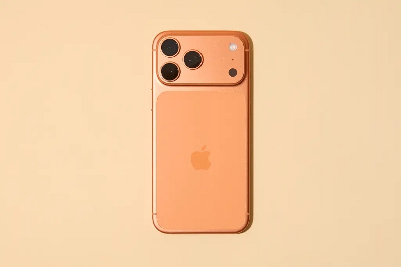 So sánh iPhone 17 vs iPhone 17 Pro Max qua thiết kế