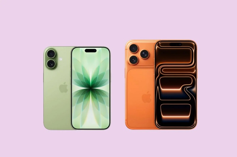 iPhone 17 vs iPhone 17 Pro Max