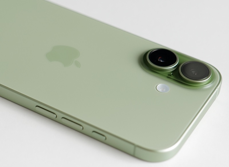 iPhone 17 xanh lá xô thơm hợp mệnh gì?