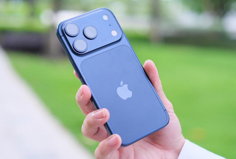 Nên mua iPhone Air hay iPhone 17 Pro?