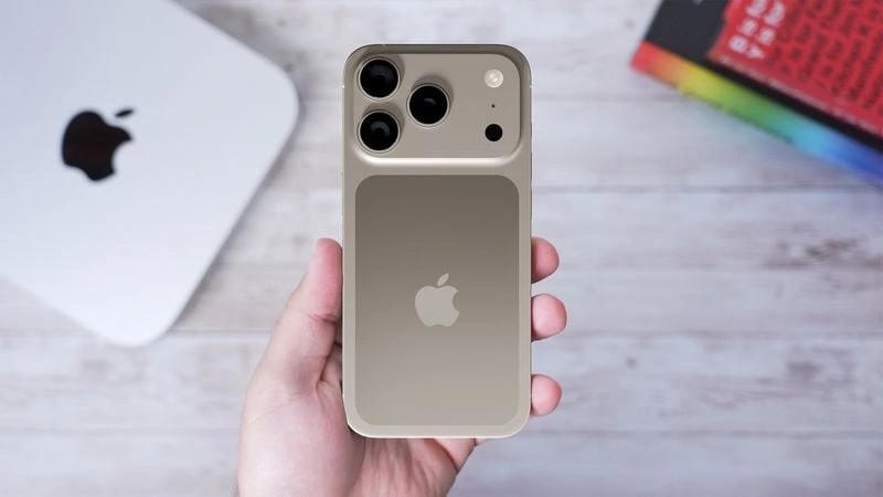Pin iPhone 17 Pro Max bao nhiêu?