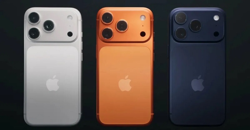 Lợi ích khi Pin iPhone 17 Pro Max lớn